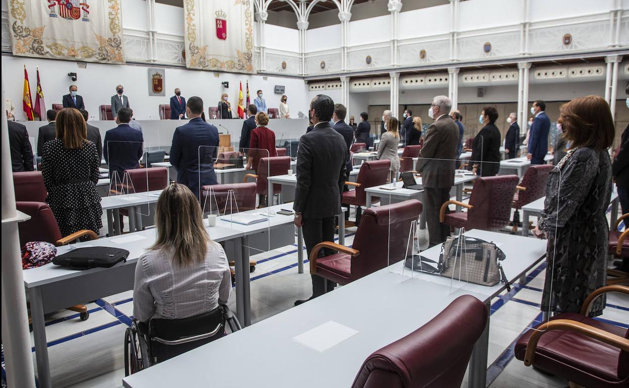 La Asamblea Convalida El Decreto Del Gobierno Para Frenar A Los Okupas